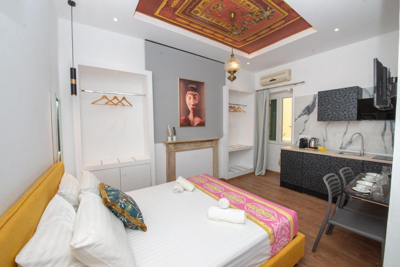 Summer Me Apartment Corfu  Exterior photo